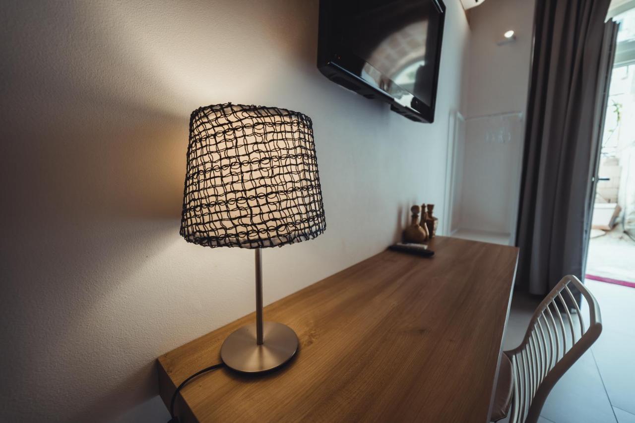 Endea Suite Rooms & Lounge Spa 马泰拉 外观 照片