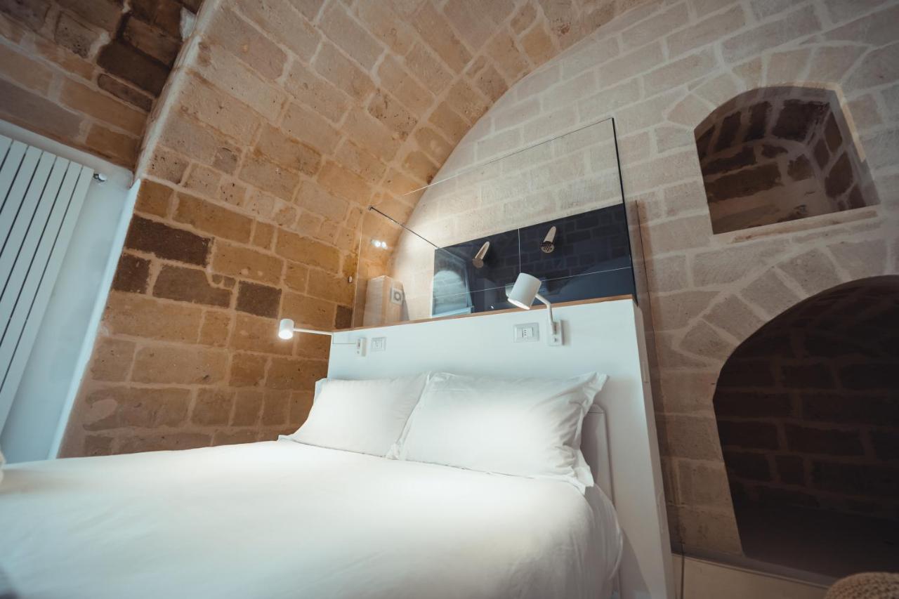 Endea Suite Rooms & Lounge Spa 马泰拉 外观 照片