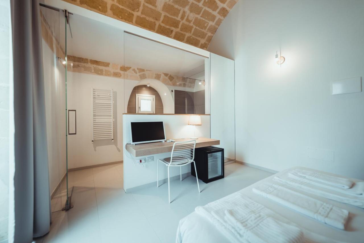 Endea Suite Rooms & Lounge Spa 马泰拉 外观 照片