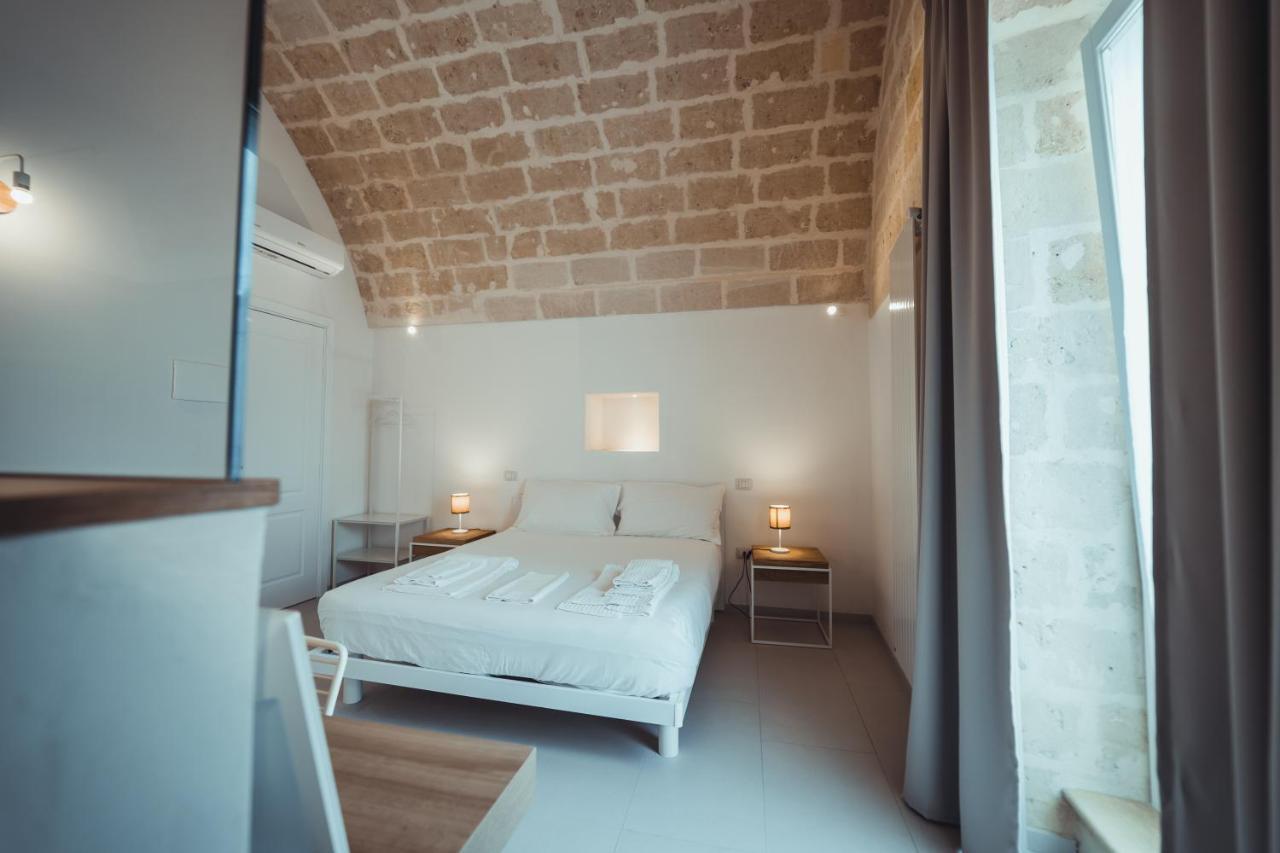 Endea Suite Rooms & Lounge Spa 马泰拉 外观 照片