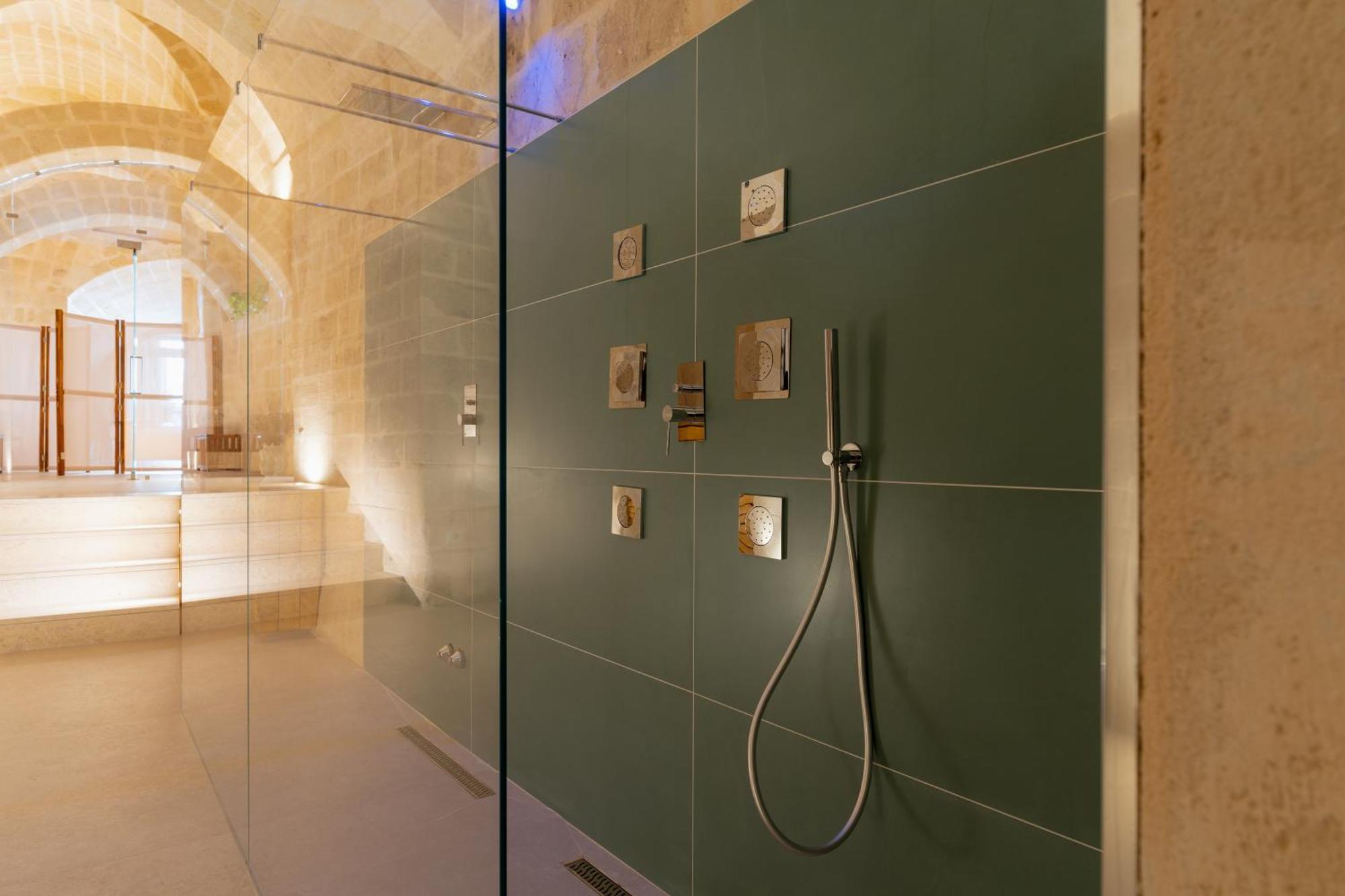 Endea Suite Rooms & Lounge Spa 马泰拉 外观 照片