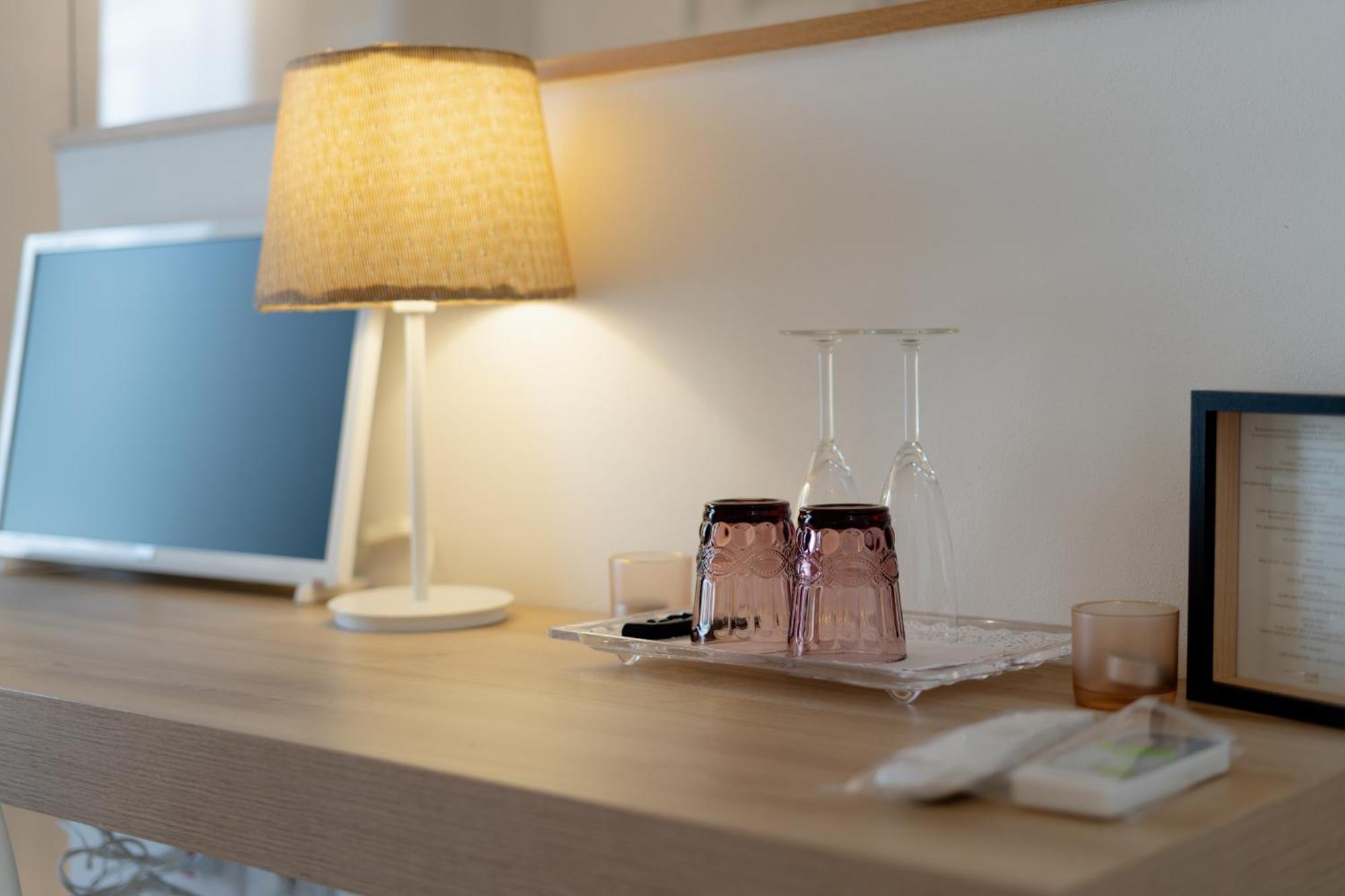 Endea Suite Rooms & Lounge Spa 马泰拉 外观 照片