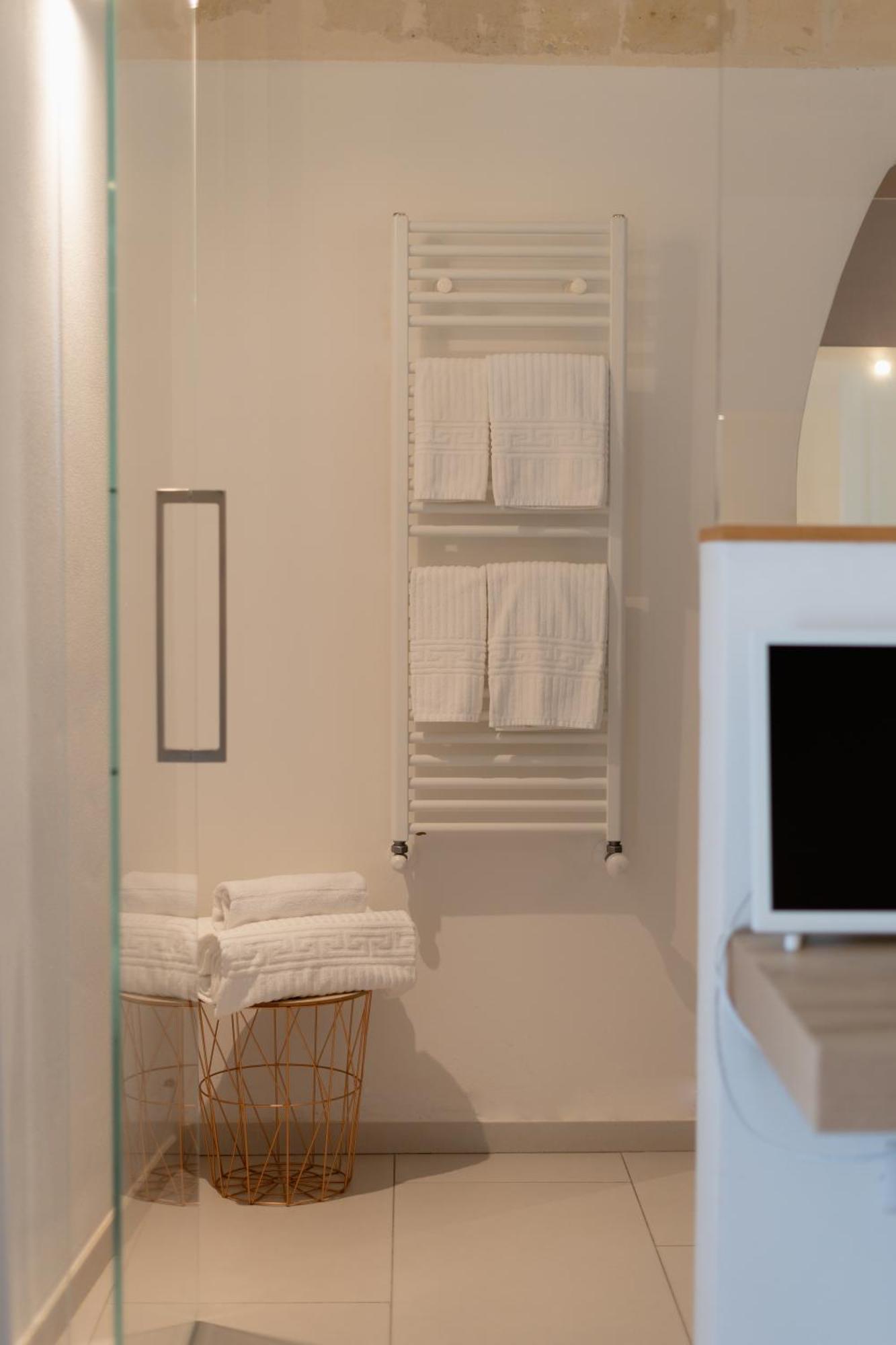 Endea Suite Rooms & Lounge Spa 马泰拉 外观 照片