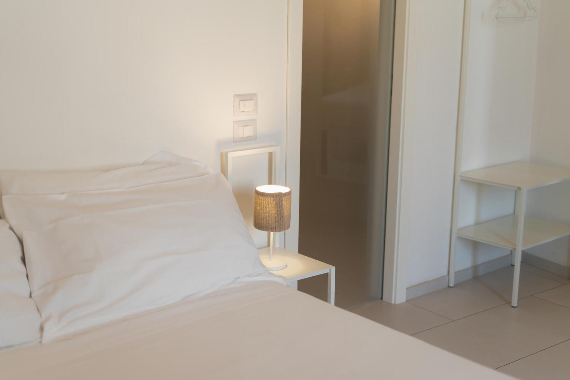 Endea Suite Rooms & Lounge Spa 马泰拉 外观 照片