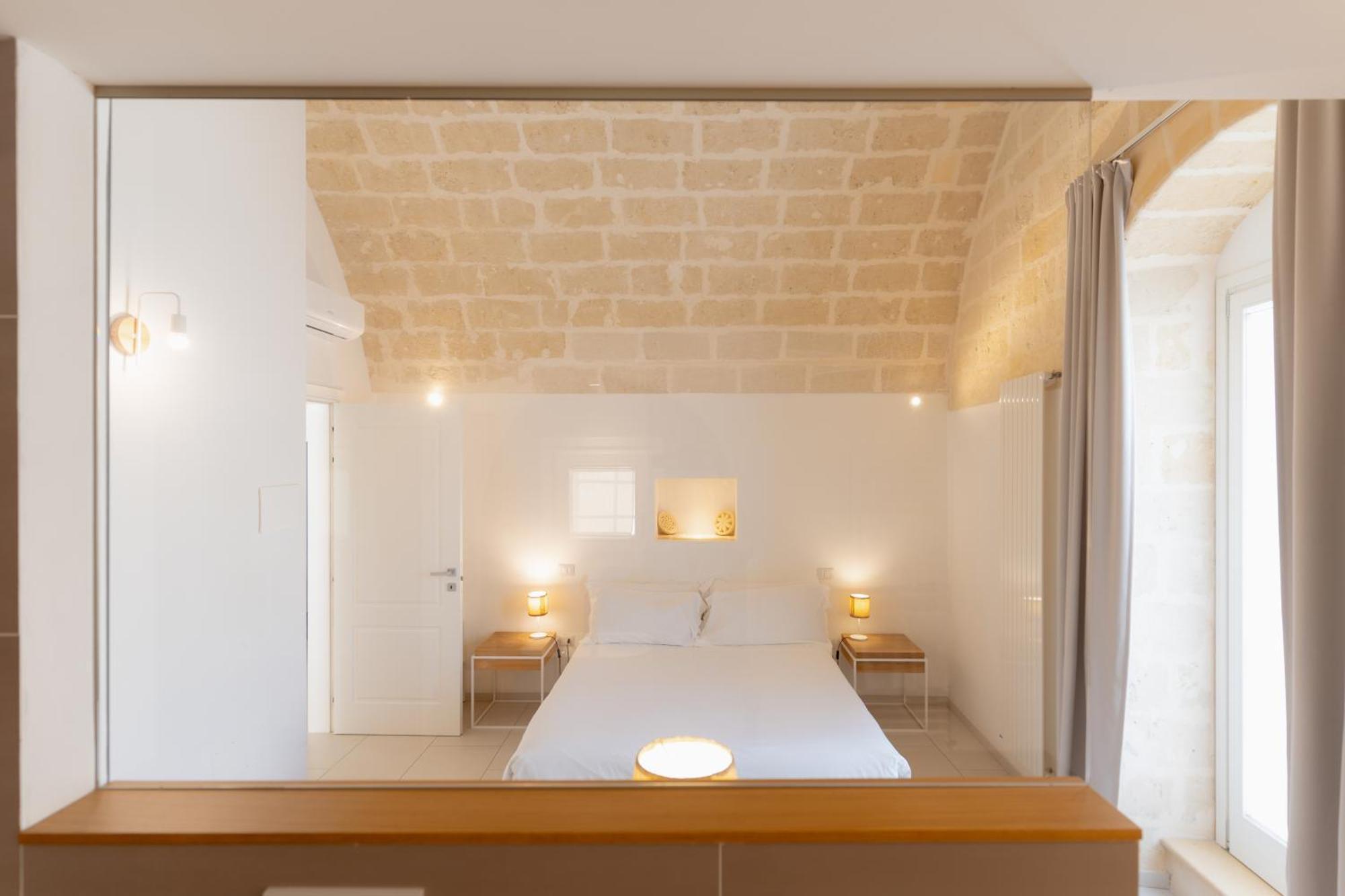 Endea Suite Rooms & Lounge Spa 马泰拉 外观 照片