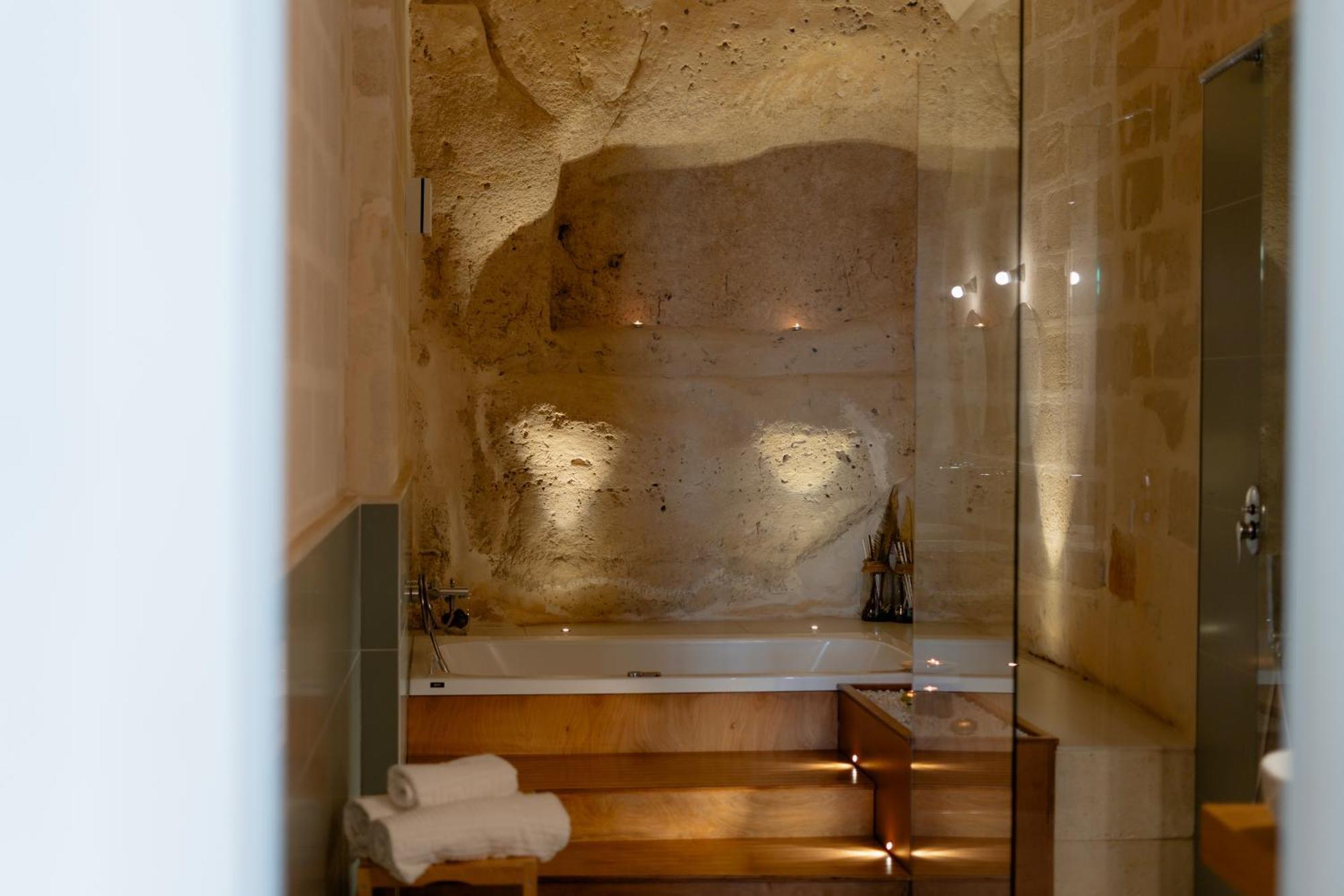 Endea Suite Rooms & Lounge Spa 马泰拉 外观 照片