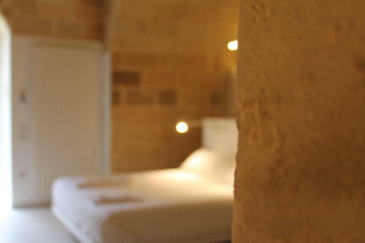 Endea Suite Rooms & Lounge Spa 马泰拉 外观 照片