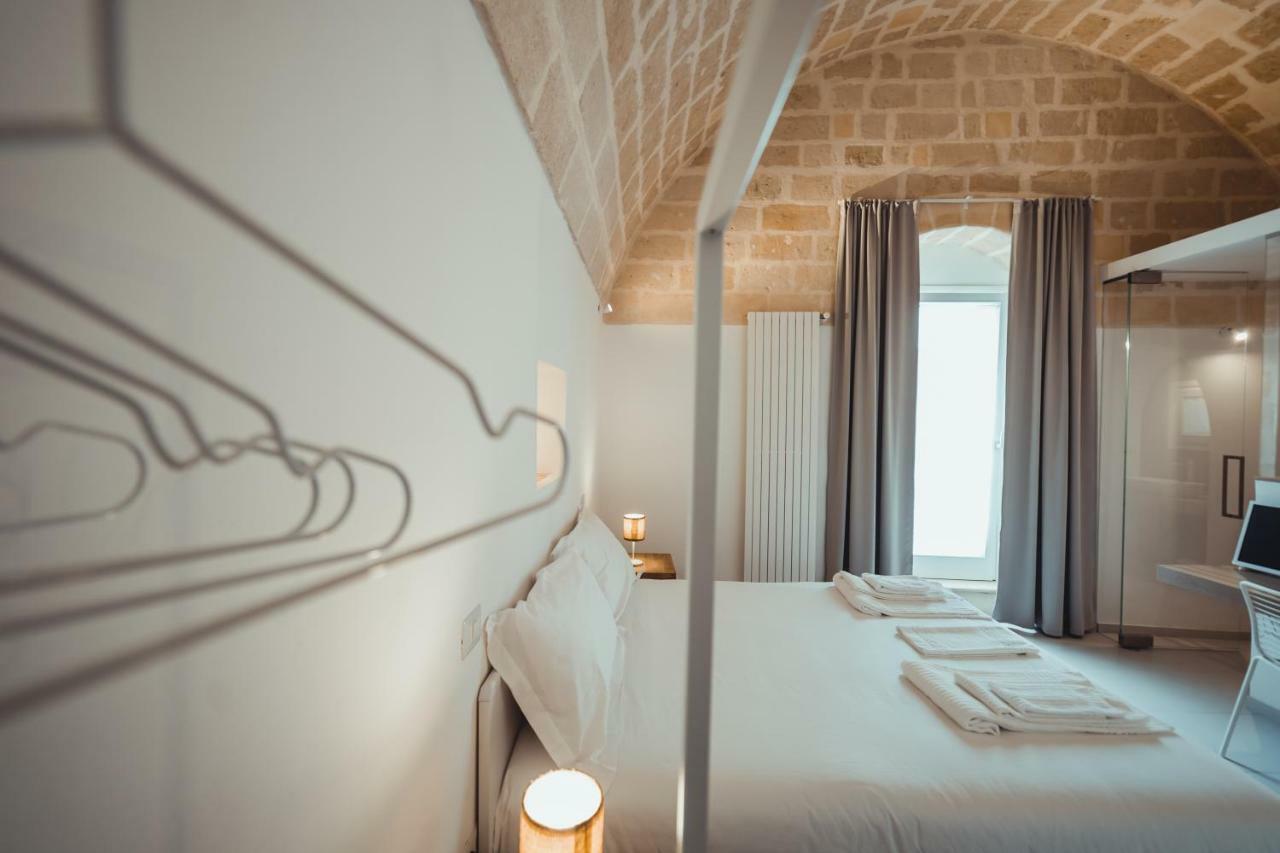 Endea Suite Rooms & Lounge Spa 马泰拉 外观 照片